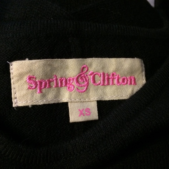 Spring & Clifton suspended tunic dress with socks - Picture 7 of 8